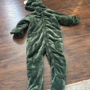 18-24 month Dino snow suit